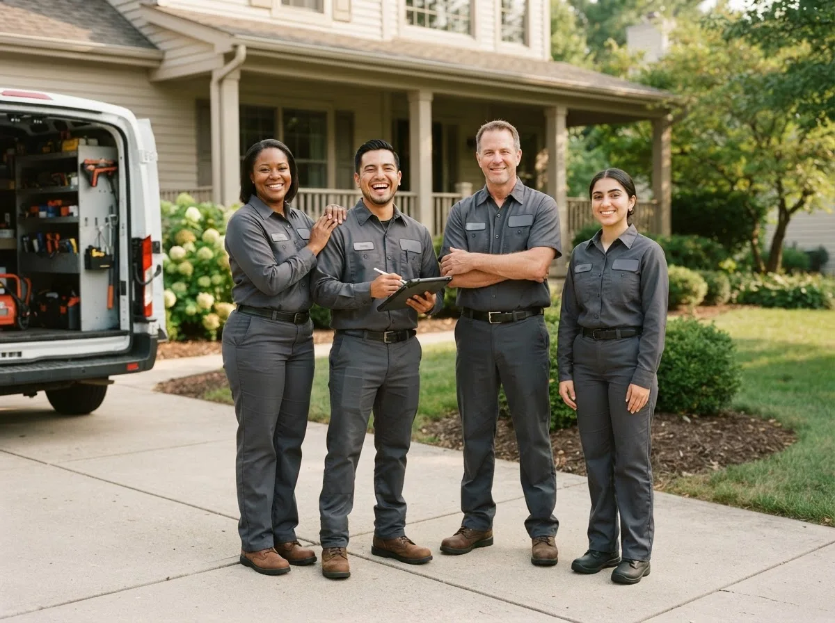 Licensed pest control technician near Miamitown, OH